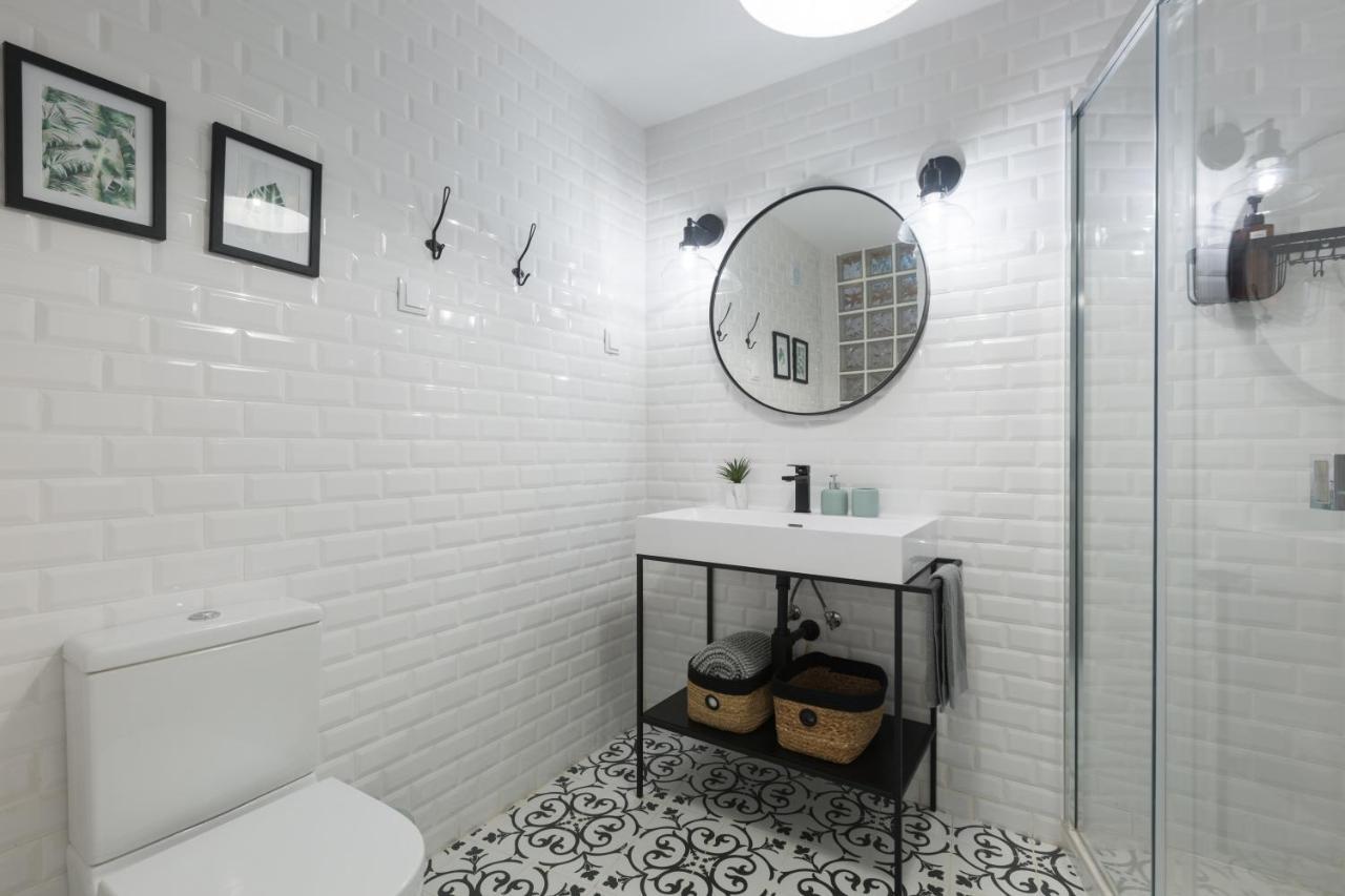 Appartamento Magnificent Flat With Spectacular Views In Graca Lisbona Esterno foto