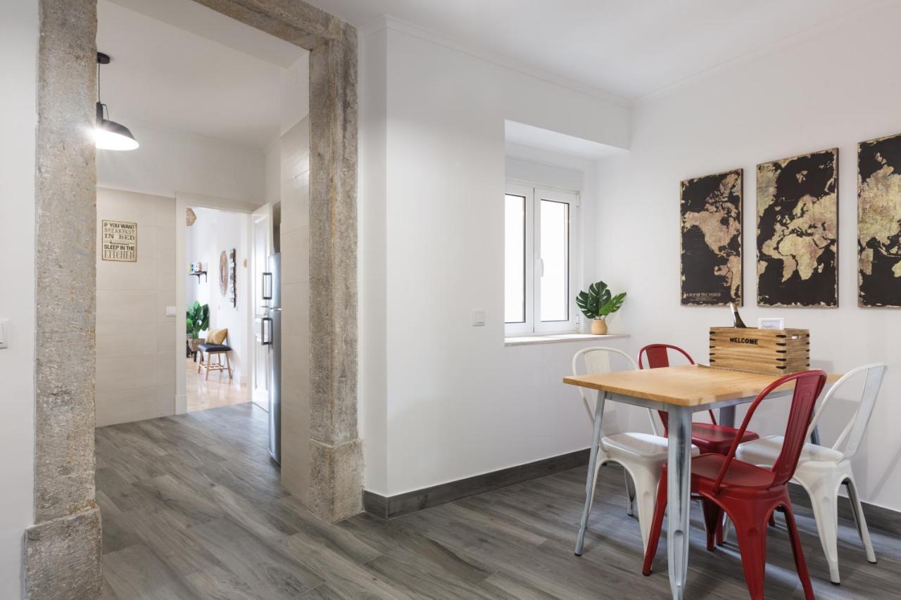 Appartamento Magnificent Flat With Spectacular Views In Graca Lisbona Esterno foto