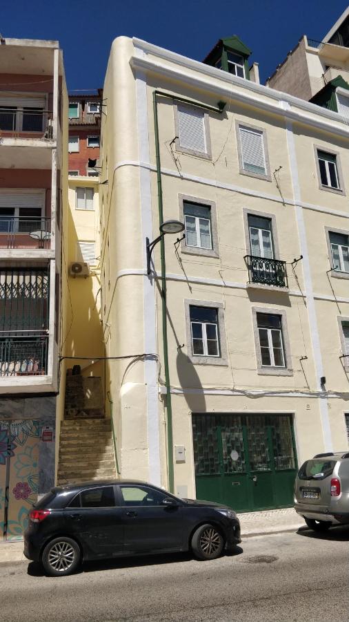 Appartamento Magnificent Flat With Spectacular Views In Graca Lisbona Esterno foto