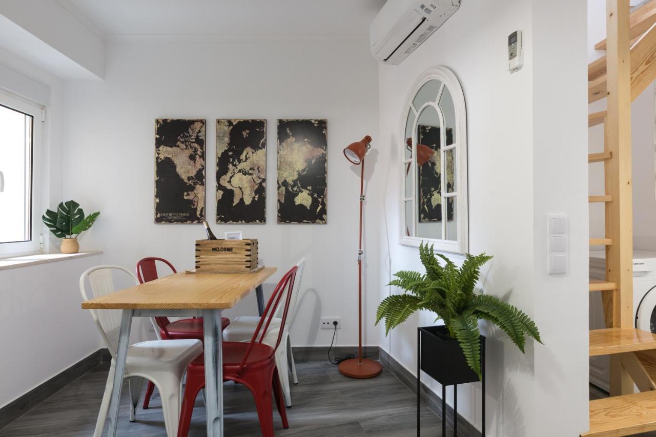 Appartamento Magnificent Flat With Spectacular Views In Graca Lisbona Esterno foto